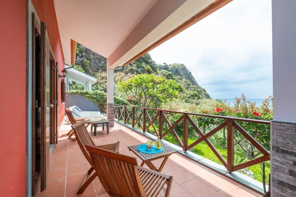 Casa Del Mar I By Galmi Villa Arco de Sao Jorge Ngoại thất bức ảnh