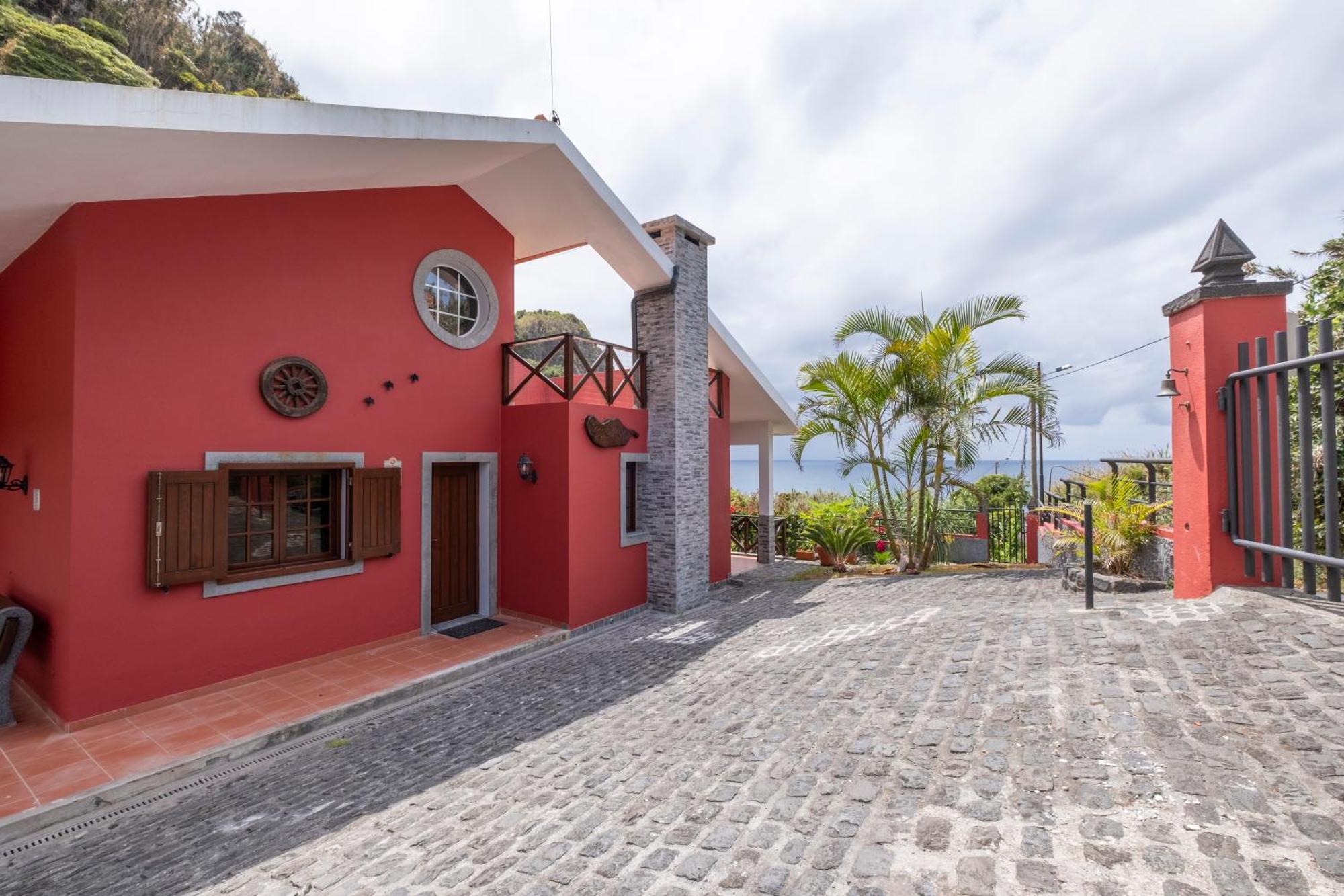Casa Del Mar I By Galmi Villa Arco de Sao Jorge Ngoại thất bức ảnh