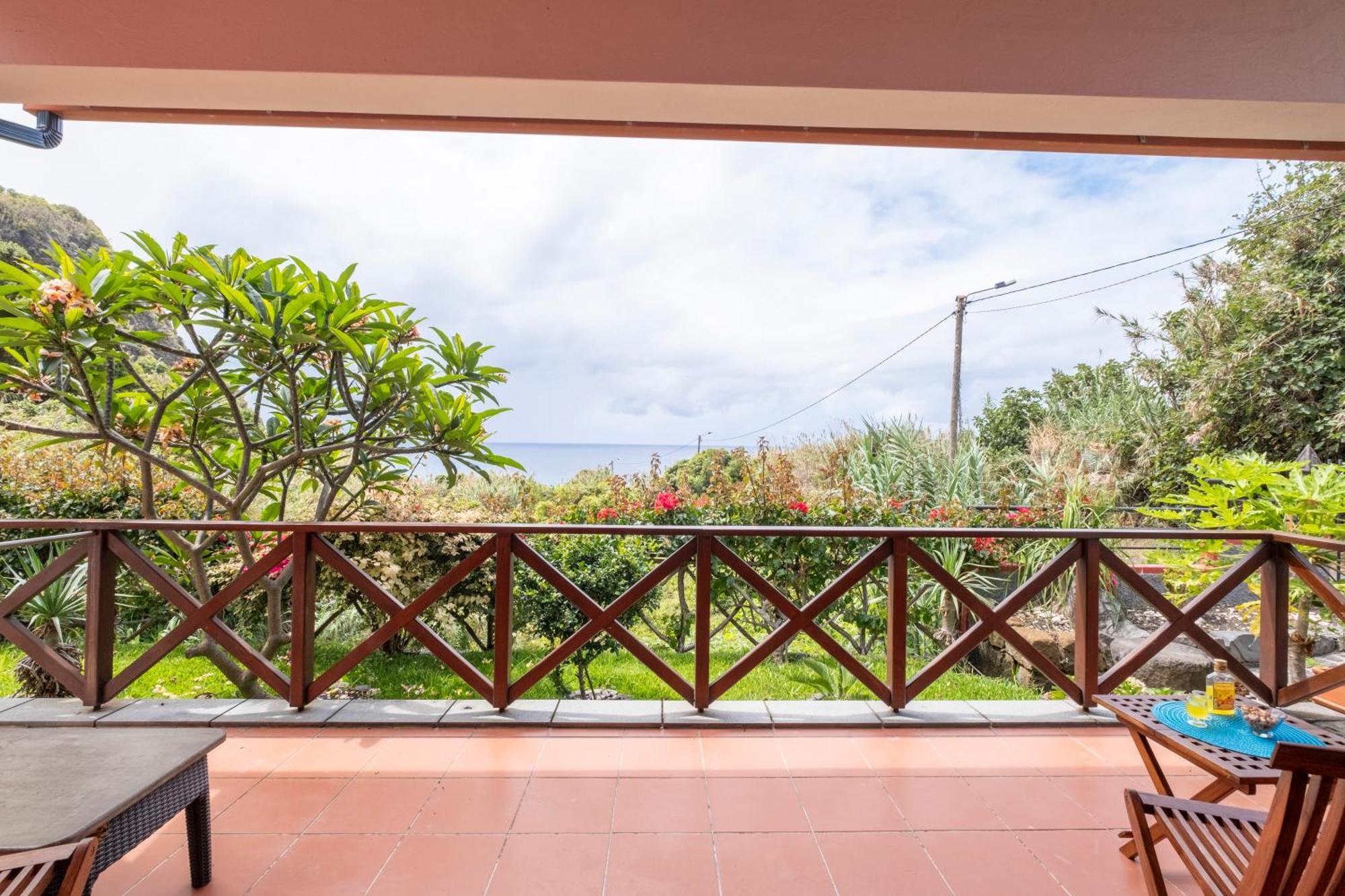 Casa Del Mar I By Galmi Villa Arco de Sao Jorge Ngoại thất bức ảnh