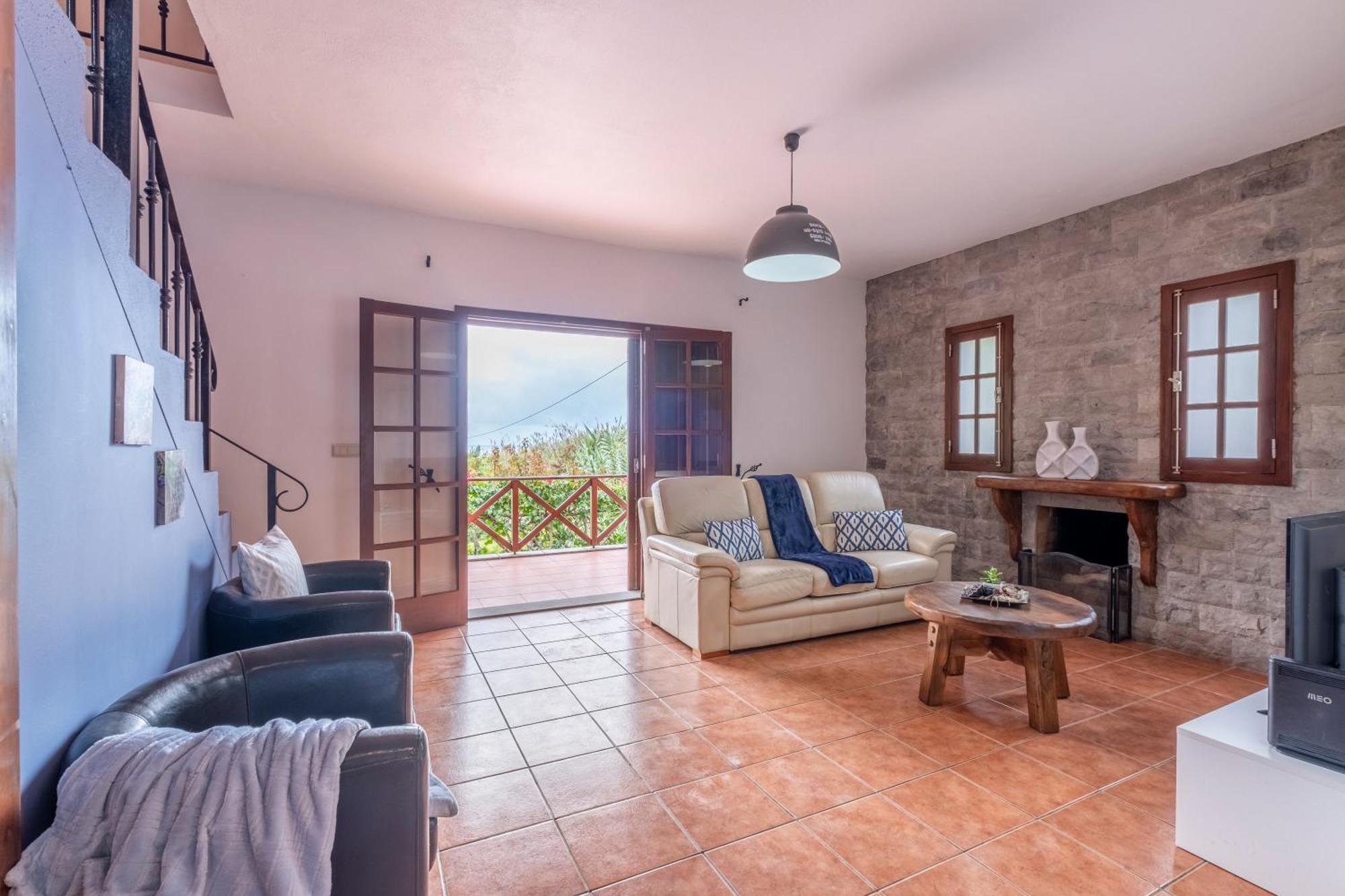 Casa Del Mar I By Galmi Villa Arco de Sao Jorge Ngoại thất bức ảnh