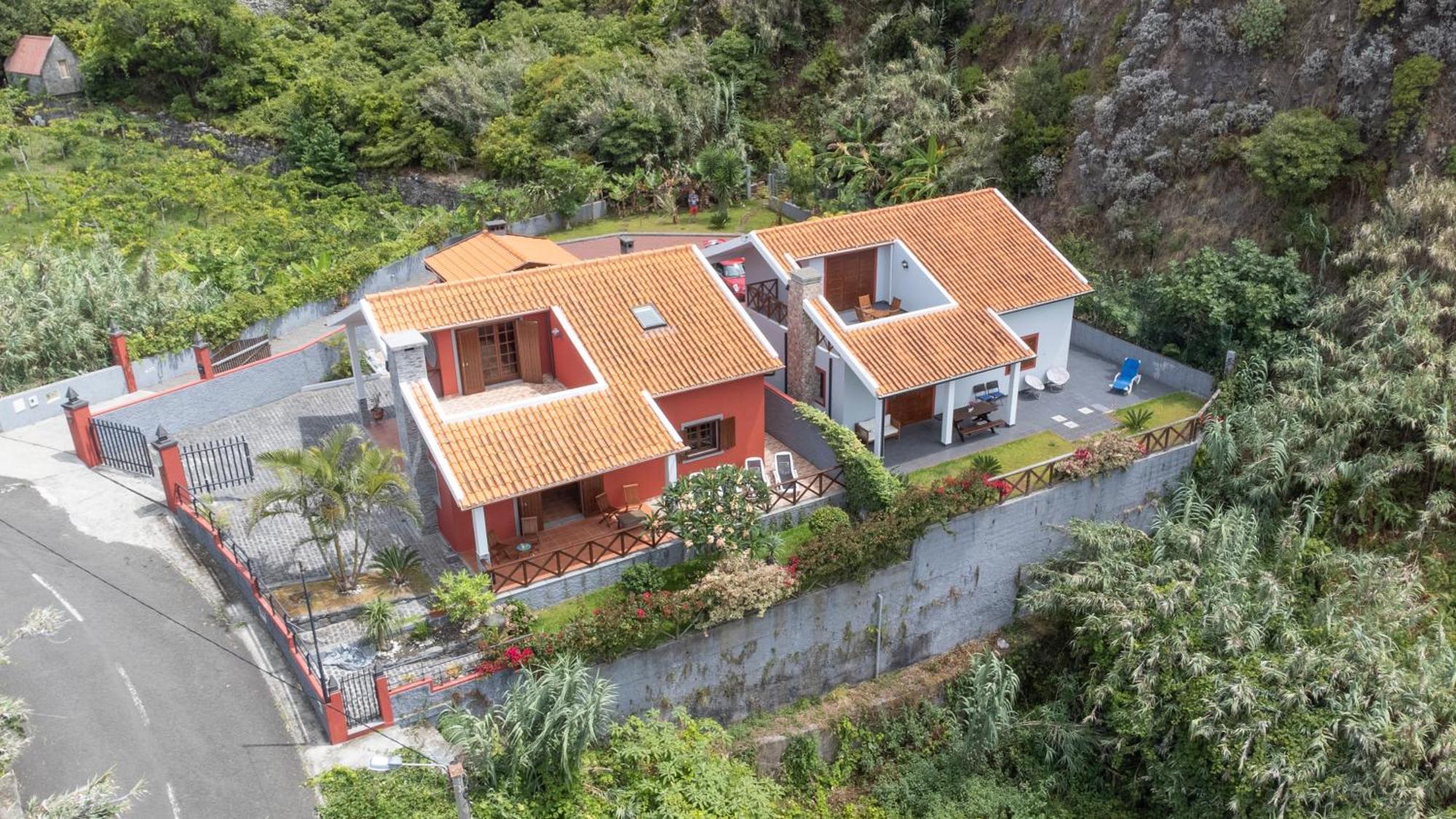Casa Del Mar I By Galmi Villa Arco de Sao Jorge Ngoại thất bức ảnh