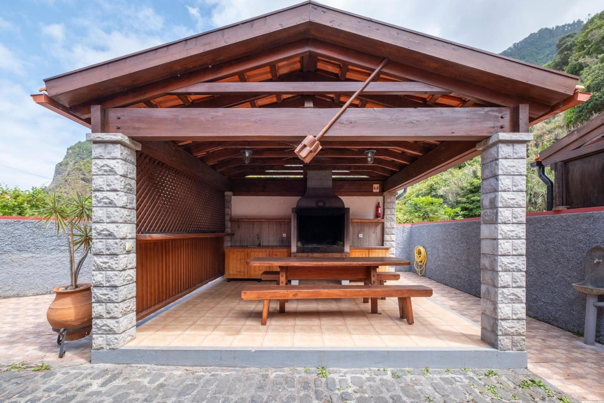 Casa Del Mar I By Galmi Villa Arco de Sao Jorge Ngoại thất bức ảnh
