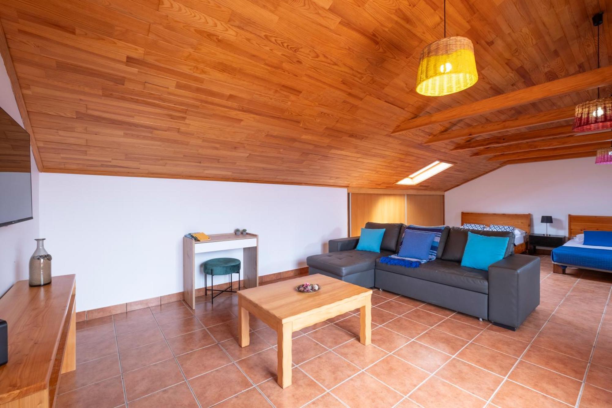 Casa Del Mar I By Galmi Villa Arco de Sao Jorge Ngoại thất bức ảnh